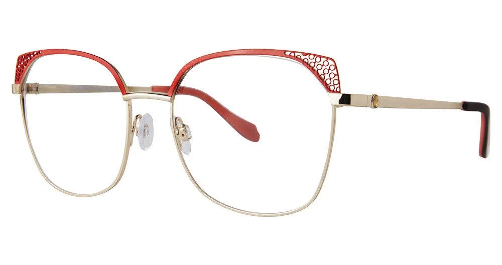 Leon Max LM4102 Eyeglasses - Linen - view 5